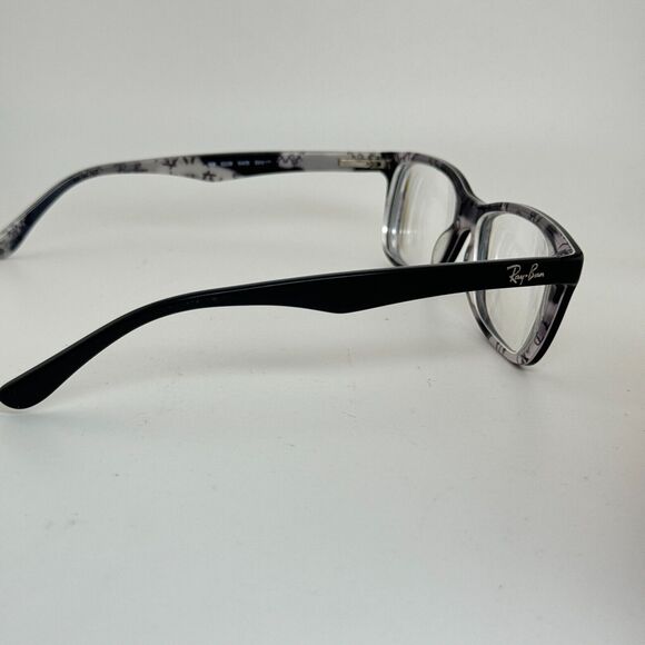 Ray-Ban RB 5228 5405 Eyeglasses Frames Womens Black 53-17-140 15026 - Picture 4 of 7